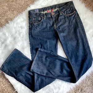 Lucky Brand Lola Boot Cut Jeans